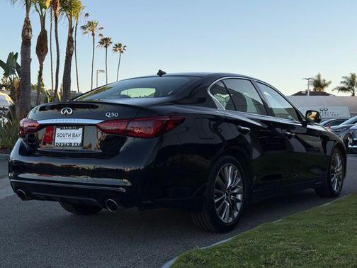 2023 INFINITI Q50 3.0t LUXE