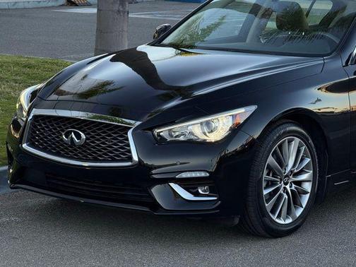2023 INFINITI Q50 3.0t LUXE