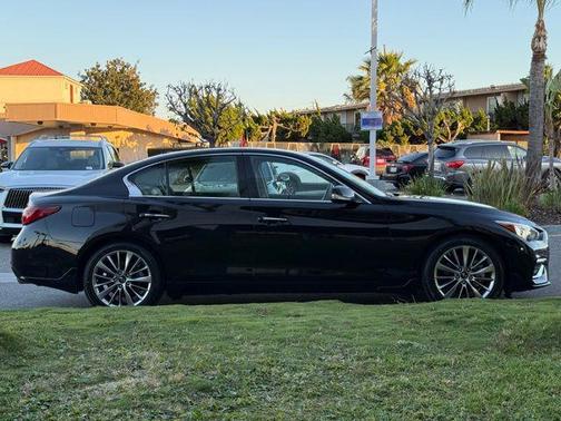 2023 INFINITI Q50 3.0t LUXE