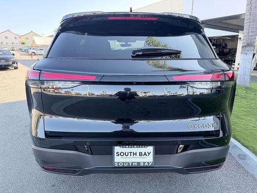Mineral Black 2026 INFINITI QX60 SPORT AWD