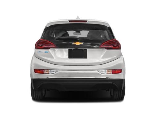 Slate Gray Metallic 2021 Chevrolet Bolt EV FWD LT
