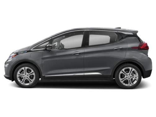 Slate Gray Metallic 2021 Chevrolet Bolt EV FWD LT