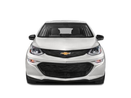 Slate Gray Metallic 2021 Chevrolet Bolt EV FWD LT