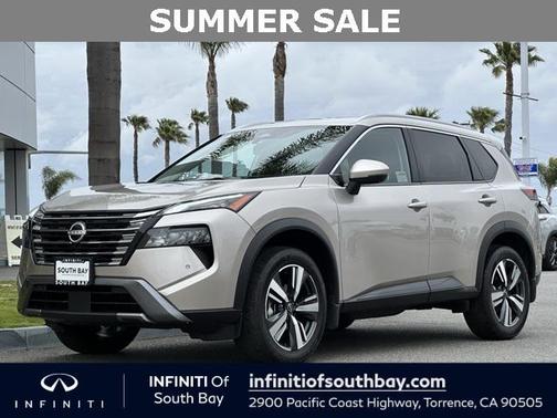 2024 Nissan Rogue SL