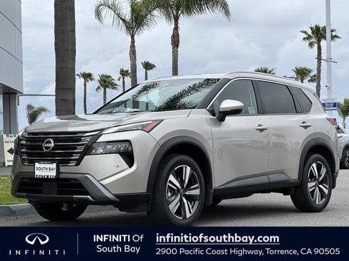 2024 Nissan Rogue SL