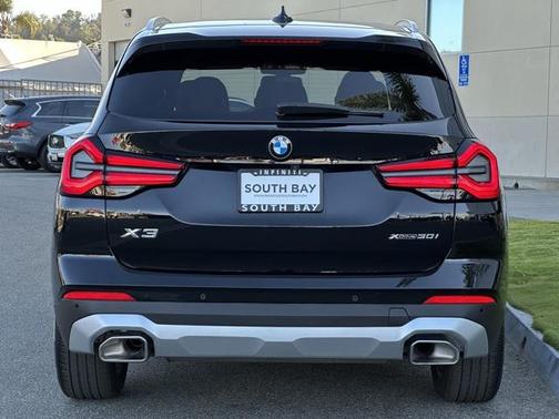 2024 BMW X3 xDrive30i