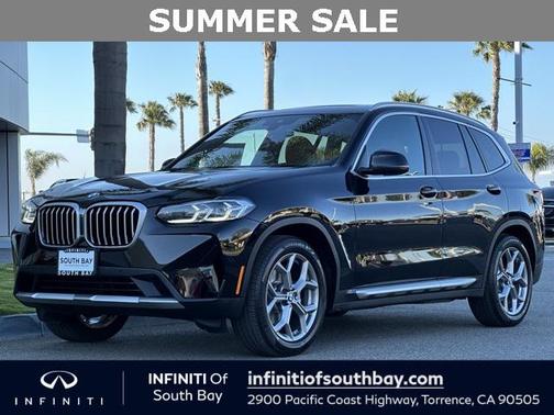 2024 BMW X3 xDrive30i