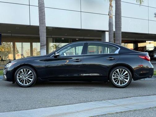 2023 INFINITI Q50 3.0t LUXE