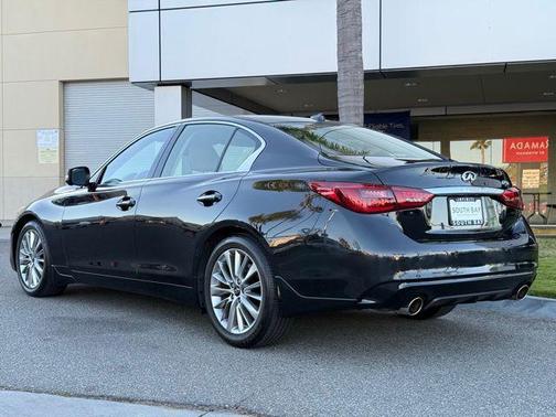 2023 INFINITI Q50 3.0t LUXE