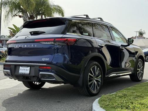 2025 INFINITI QX60 AUTOGRAPH