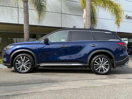 2025 INFINITI QX60 AUTOGRAPH