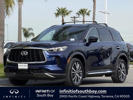 2025 INFINITI QX60 AUTOGRAPH