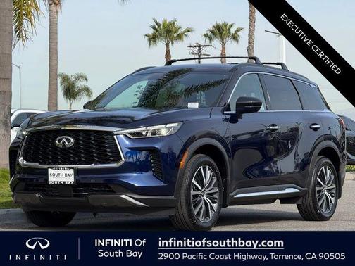 2025 INFINITI QX60 AUTOGRAPH