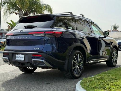 2025 INFINITI QX60 AUTOGRAPH