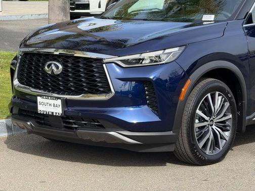 2025 INFINITI QX60 AUTOGRAPH