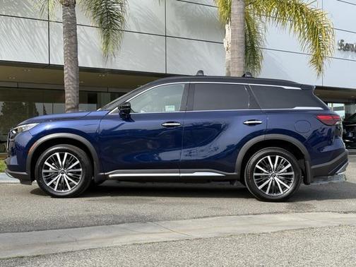 2025 INFINITI QX60 AUTOGRAPH