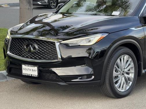 2025 INFINITI QX50 Pure AWD