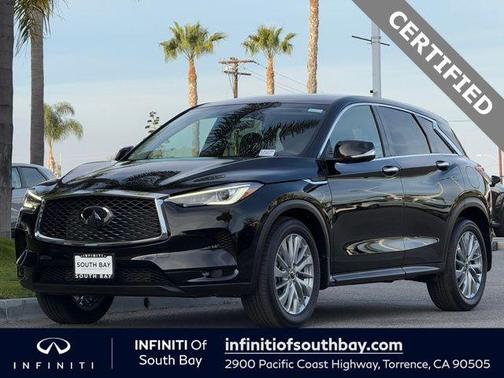 2025 INFINITI QX50 Pure AWD
