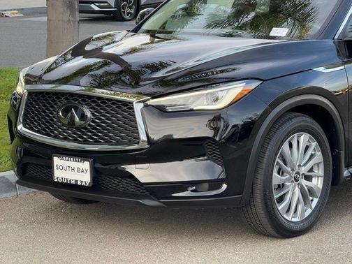 2025 INFINITI QX50 Pure AWD