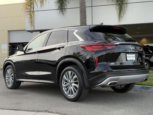 2025 INFINITI QX50 Pure AWD