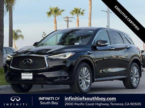 2025 INFINITI QX50 Pure AWD