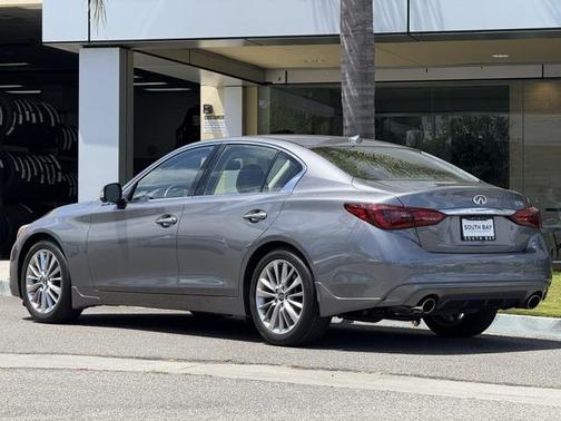 2022 INFINITI Q50 3.0t LUXE
