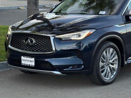 2025 INFINITI QX50 Luxe AWD