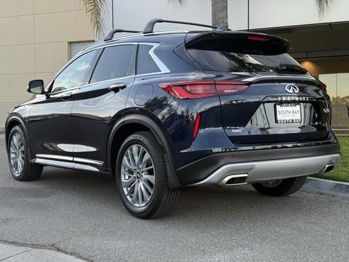 2025 INFINITI QX50 Luxe AWD