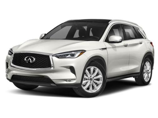 2021 INFINITI QX50 LUXE