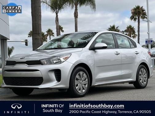 2020 Kia Rio S