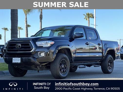 2022 Toyota Tacoma SR5