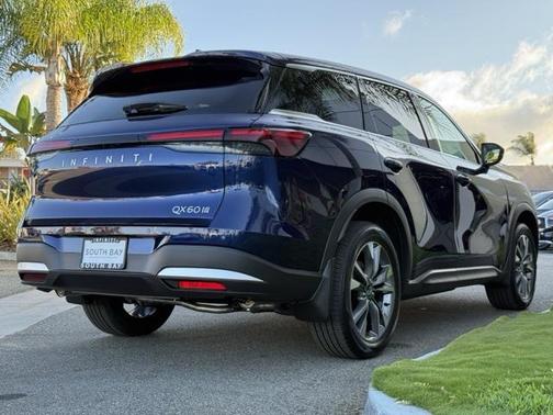 2026 INFINITI QX60 Pure