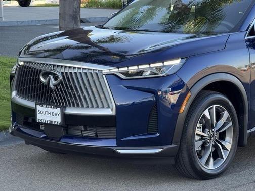 2026 INFINITI QX60 Pure