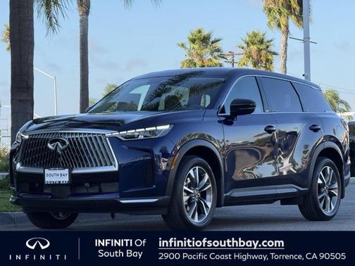 2026 INFINITI QX60 Pure