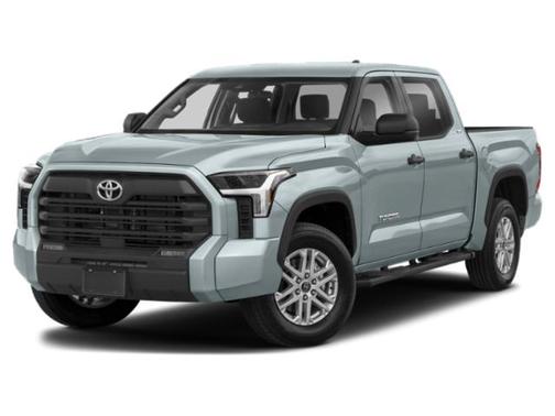 Lunar Rock 2022 Toyota Tundra SR5