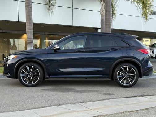2025 INFINITI QX50 Sport AWD