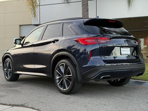 2025 INFINITI QX50 Sport AWD