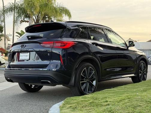 2025 INFINITI QX50 Sport AWD