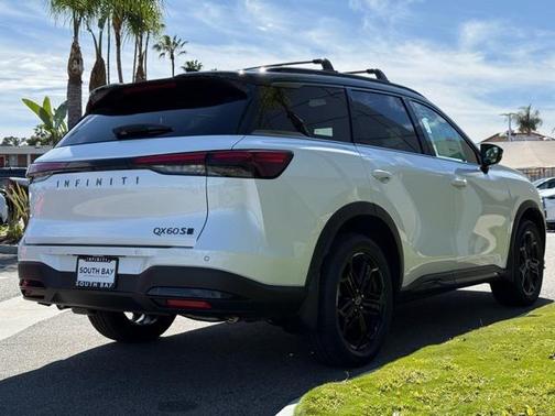 2026 INFINITI QX60 Base