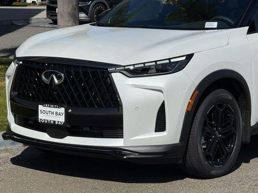 2026 INFINITI QX60 Base