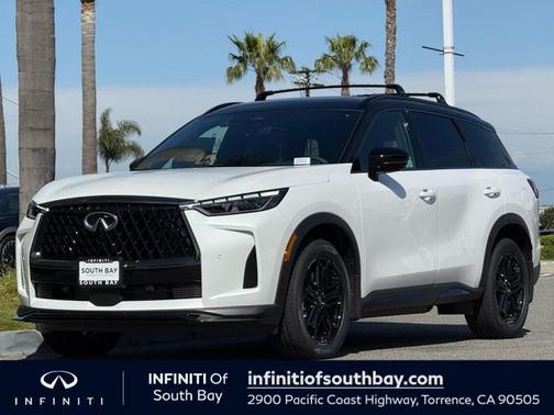 2026 INFINITI QX60 Base