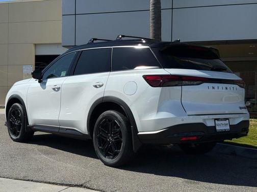 2026 INFINITI QX60 Base