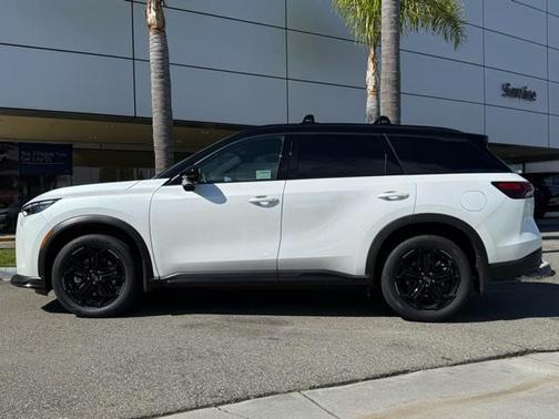 2026 INFINITI QX60 Base