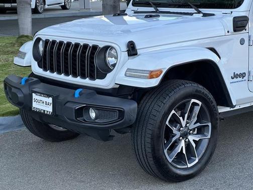 2024 Jeep Wrangler 4xe Sport S