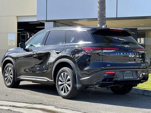 2025 INFINITI QX60 Pure