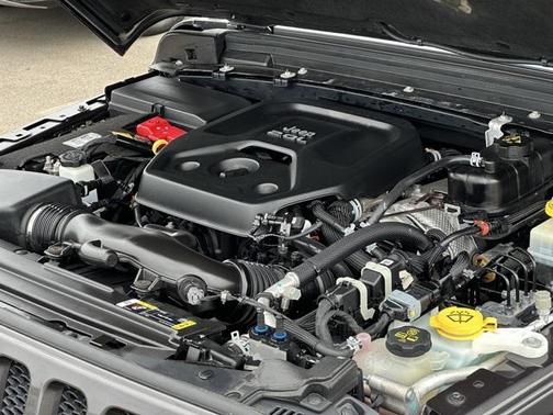 2021 Jeep Wrangler Unlimited Freedom 4x4