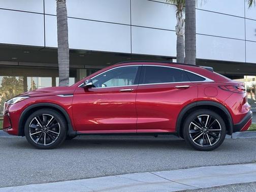 2022 INFINITI QX55 ESSENTIAL
