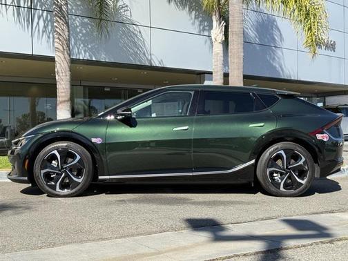 2023 Kia EV6 GT-Line