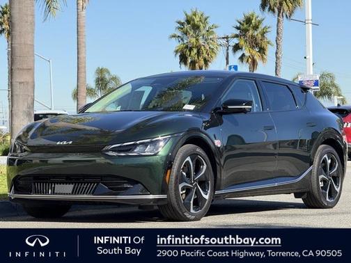 2023 Kia EV6 GT-Line