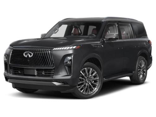 2026 INFINITI QX80 AUTOGRAPH AWD